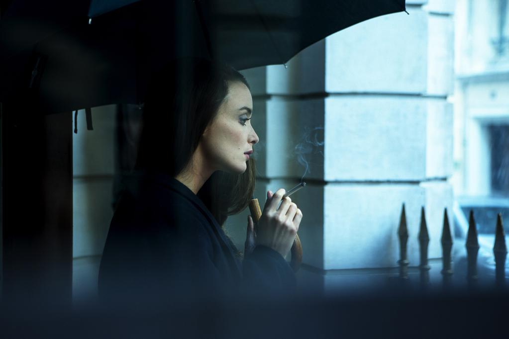 In the Shadow of Iris