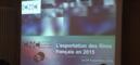 2015, année record pour l’exportation des films français dans le monde 2015, année record pour l’exportation des films français dans le monde