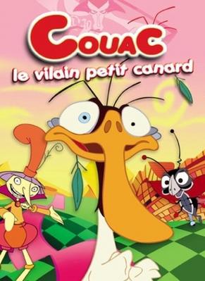 Couac, vilain petit canard