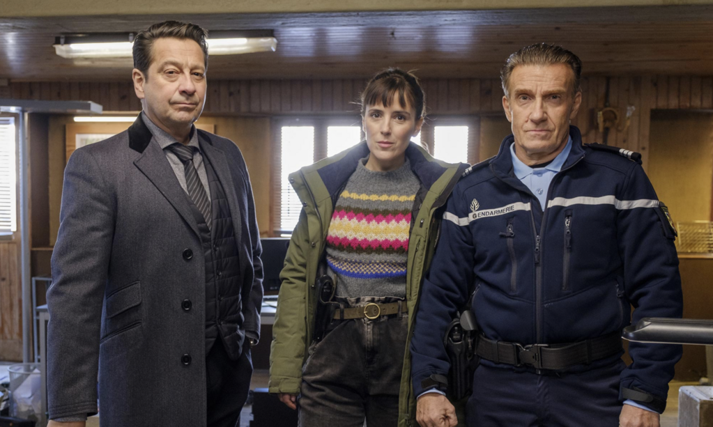 Noir comme neige Noir comme neige