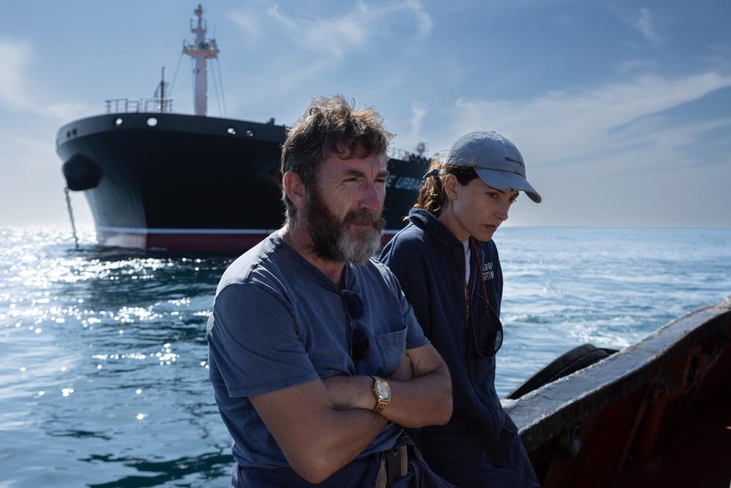 B&aacute;rbara Lennie - &copy; Julio Vergne