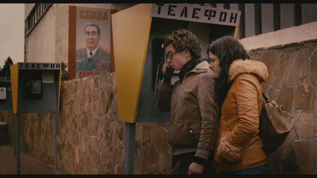 Artiom Tkachenko - &copy; &nbsp;Les Films du Poisson