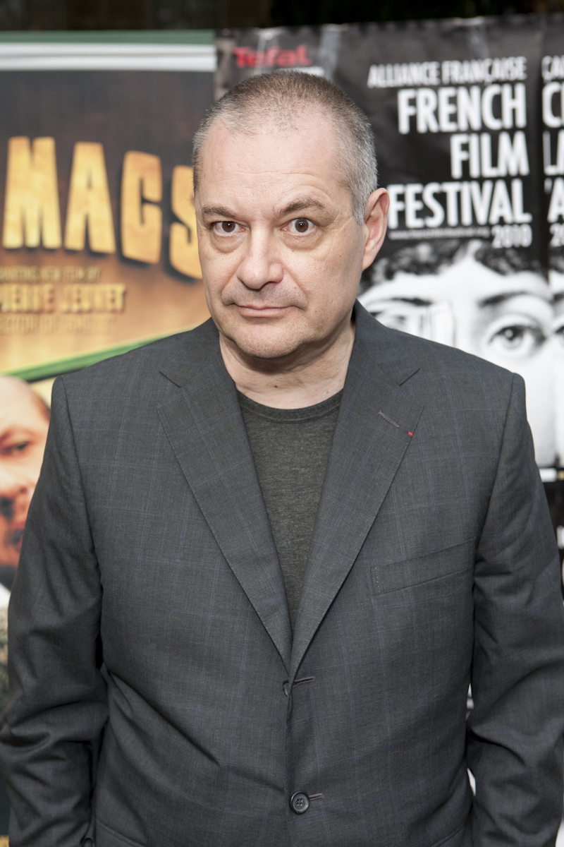 Australia: 3 French directors meet with local audiences - Jean-Pierre Jeunet - © uniFrance / Dr Australia: 3 French directors meet with local audiences - Jean-Pierre Jeunet - © uniFrance / Dr