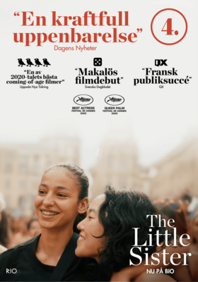 La hija peque&ntilde;a - Sweden