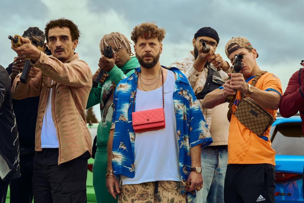 Les Lionnes - &copy; Netflix