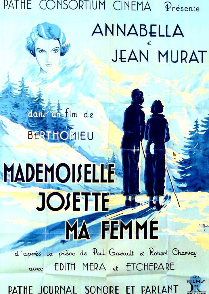 Mademoiselle Josette, ma femme Mademoiselle Josette, ma femme