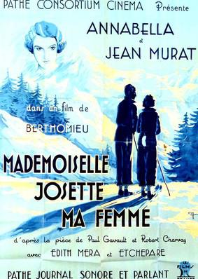 Mademoiselle Josette, ma femme Mademoiselle Josette, ma femme