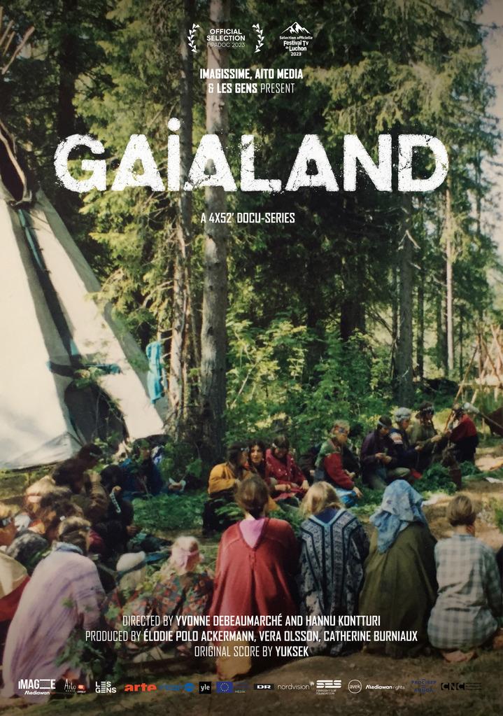 Gaïaland - © Imagissime - Les gens bien Productions - Mediawan Rights Gaïaland - © Imagissime - Les gens bien Productions - Mediawan Rights