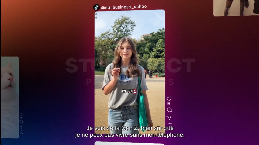 Le Monde selon la Gen Z