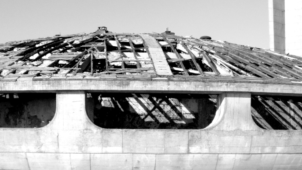 A Mountain Oddity A Mountain Oddity