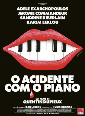 L'Accident de piano - Portugal