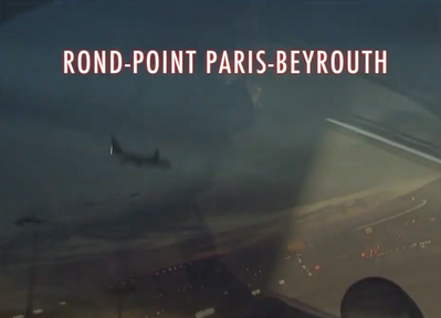 Rond-point Paris Beyrouth