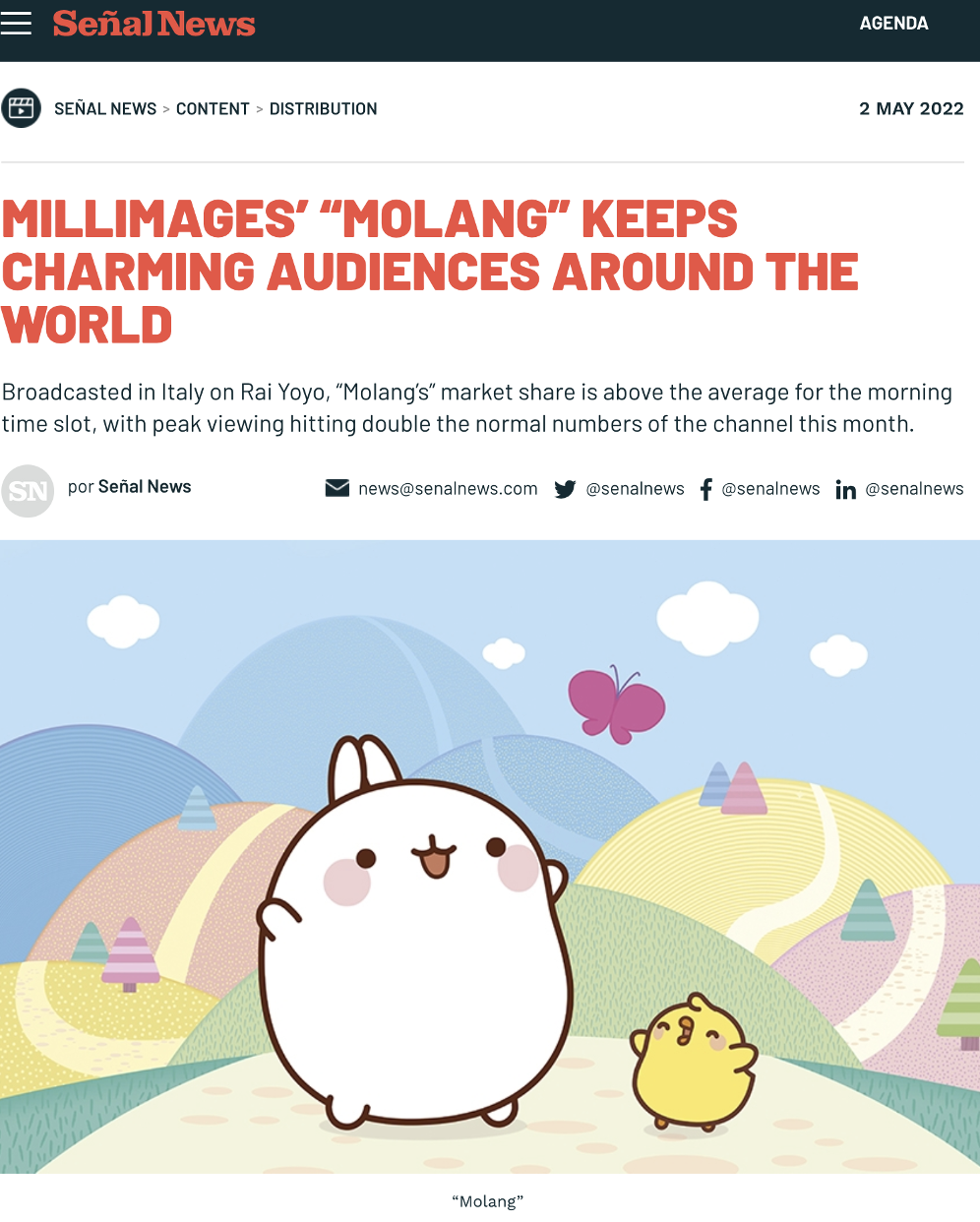 International press roundup for French animation: summer 2022 International press roundup for French animation: summer 2022