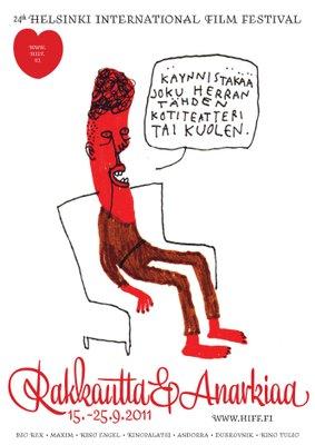 Helsinki Film Festival - 2011