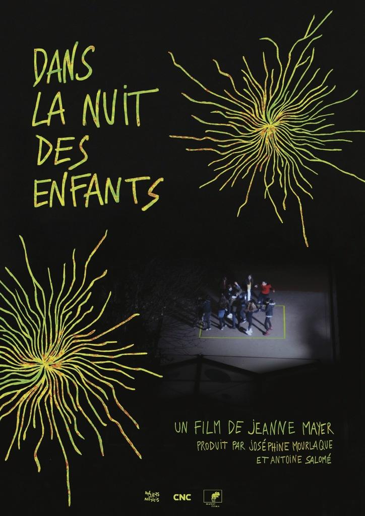 Dans la nuit des enfants Dans la nuit des enfants