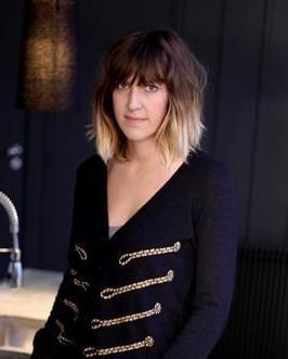 Daphn&eacute; B&uuml;rki - &copy; Benjamin Nicolas