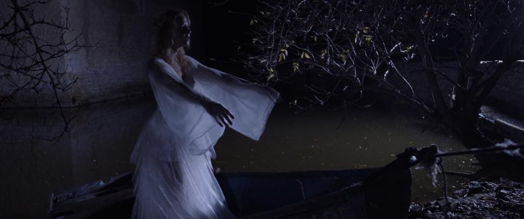 Ophelia: the Curse of the Moat Ophelia: the Curse of the Moat