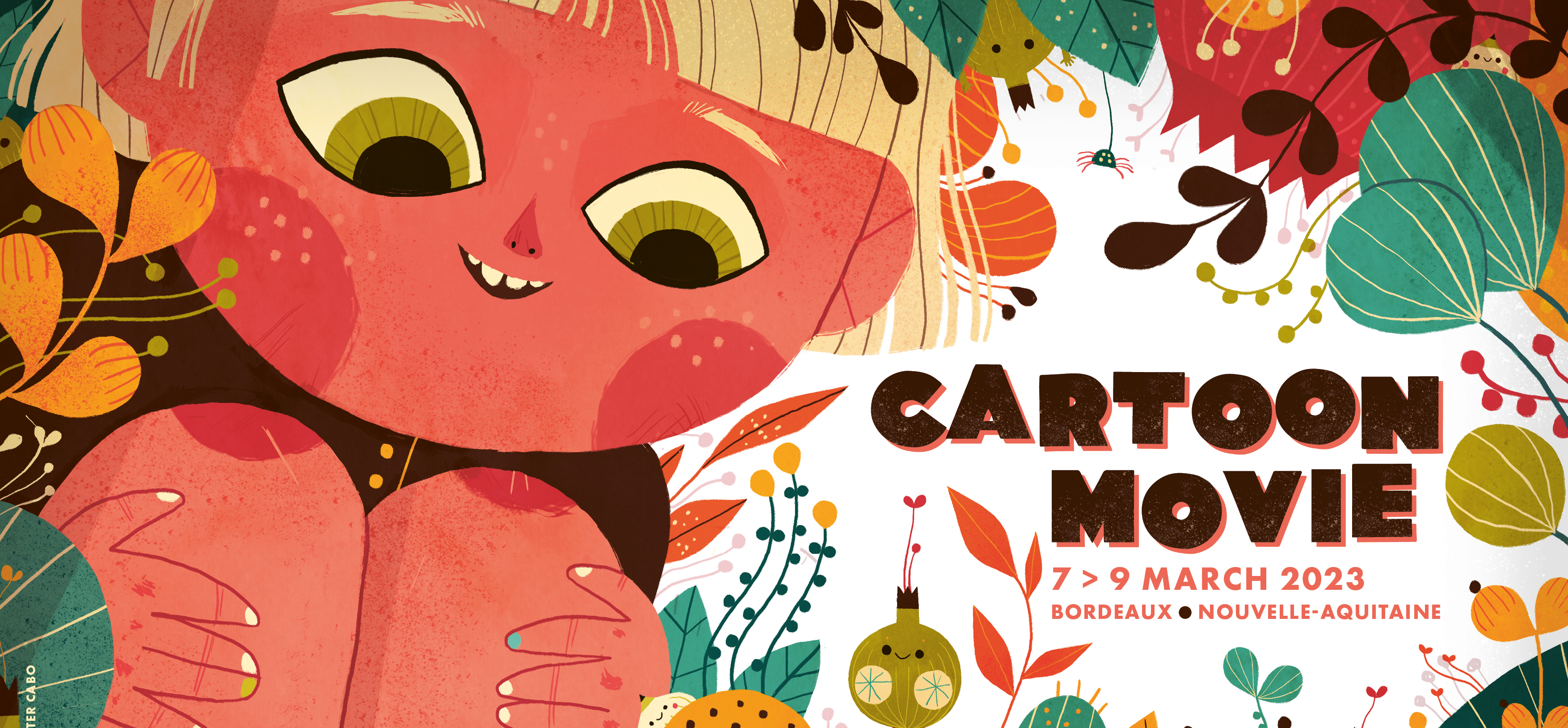 Importante presencia francesa en el Cartoon Movie 2023 Importante presencia francesa en el Cartoon Movie 2023