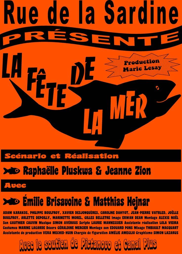 La F&ecirc;te de la mer