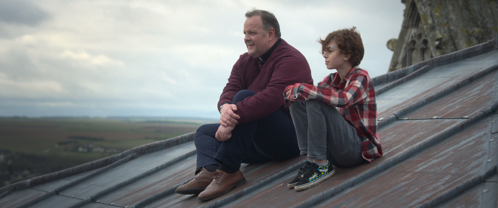 Grégory Gadebois - © Les films du clan - Microt Climat Studios Grégory Gadebois - © Les films du clan - Microt Climat Studios