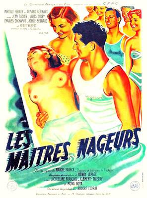 Les Maîtres-nageurs Les Maîtres-nageurs