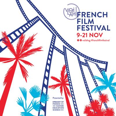 Singapour French Film Festival - 2023 Singapour French Film Festival - 2023