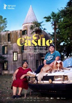 El castillo - International Poster El castillo - International Poster