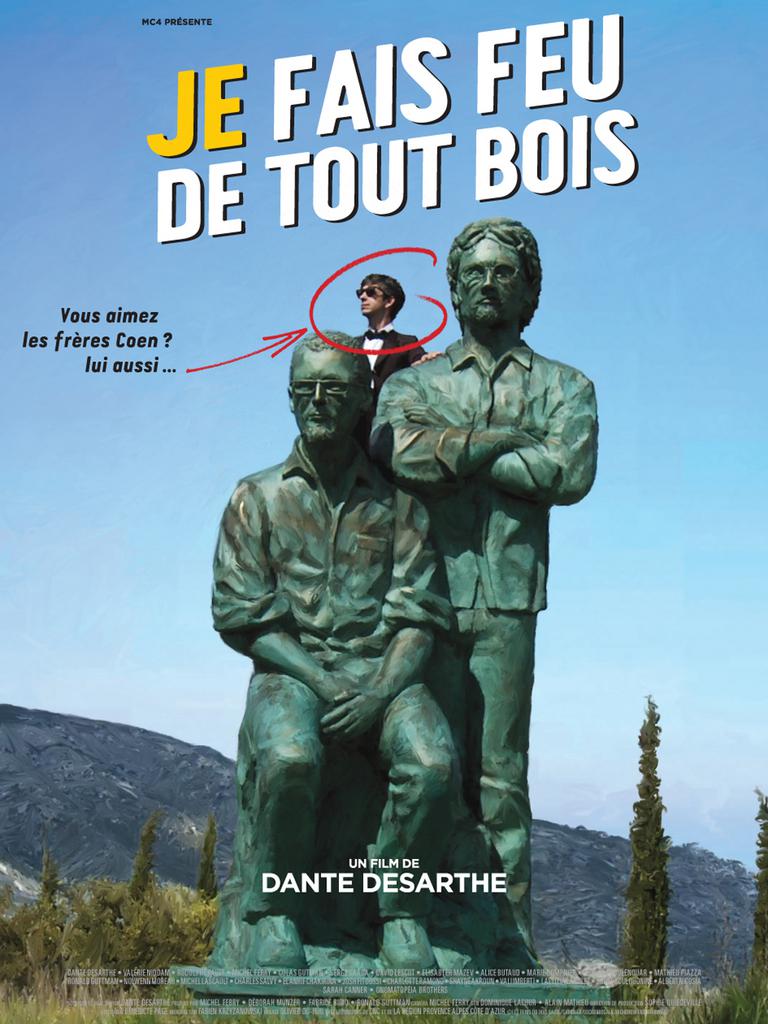Je fais feu de tout bois Je fais feu de tout bois