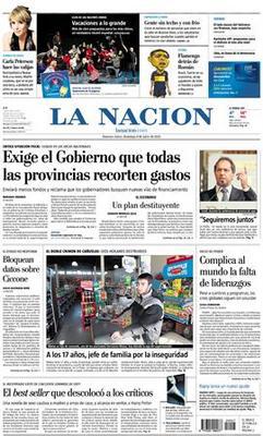 La Nación La Nación