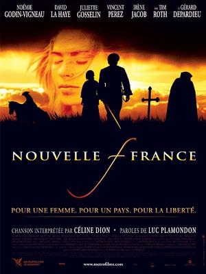 Nouvelle-France / 仮題:新フランス Nouvelle-France / 仮題:新フランス