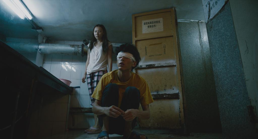 Wang Jiahui - &copy; Urban Distribution