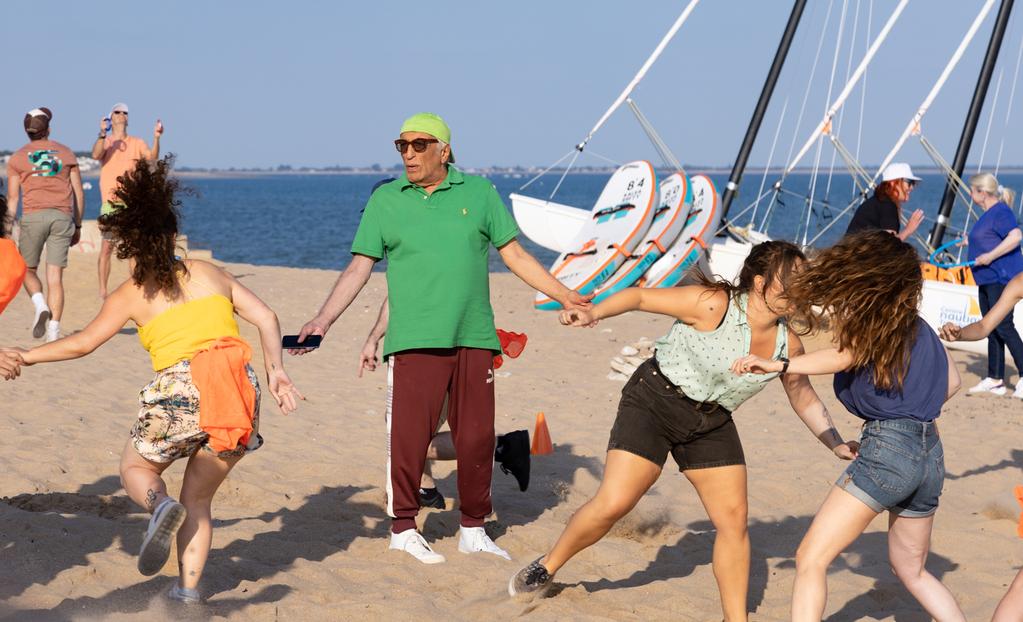 On fait quoi maintenant ? - © Jean-Claude Lother - 2024 Nolita Cinéma - Zamba Productions On fait quoi maintenant ? - © Jean-Claude Lother - 2024 Nolita Cinéma - Zamba Productions