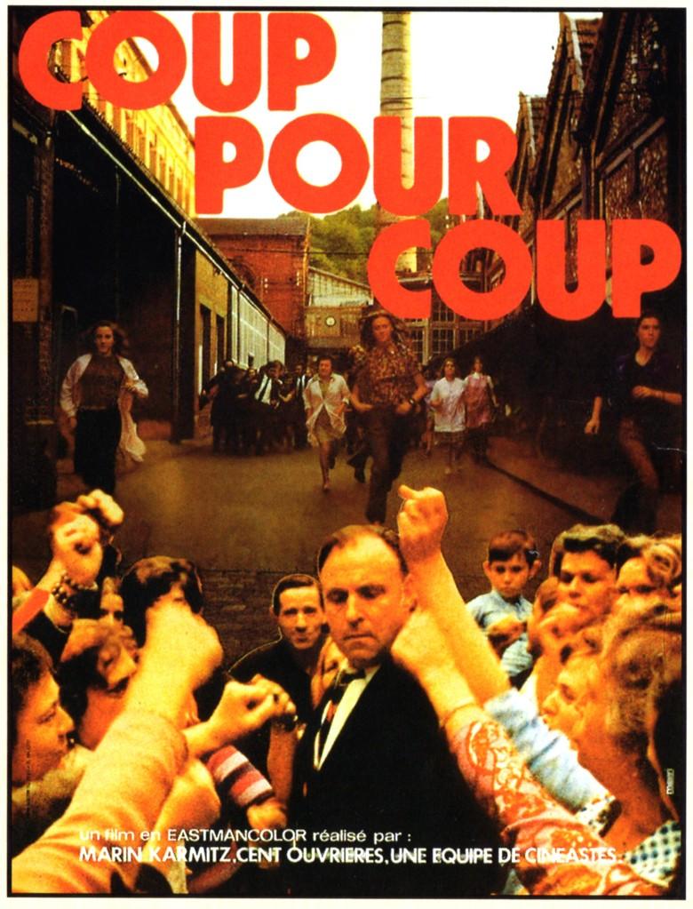 Coup pour coup Coup pour coup