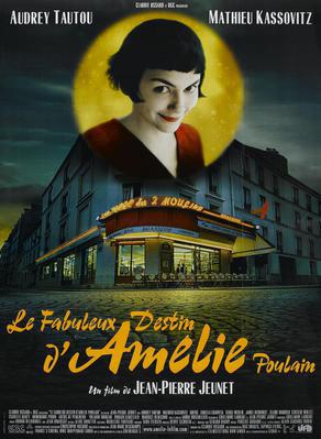 Amelie from Montmartre