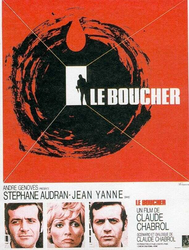 The Butcher / Le Boucher The Butcher / Le Boucher