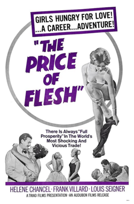 The Price of Flesh - USA The Price of Flesh - USA