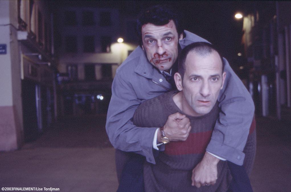 Un type disponible Un type disponible