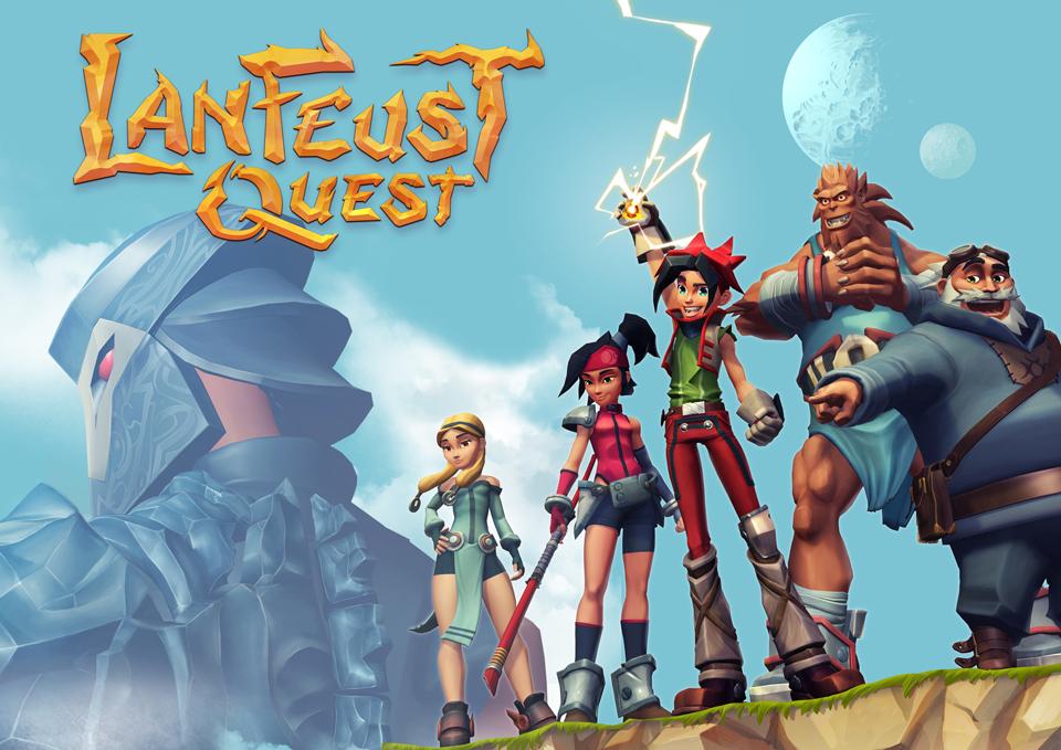 Lanfeust Quest