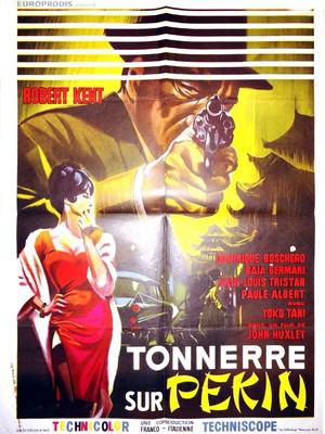 Tonnerre sur Pékin Tonnerre sur Pékin