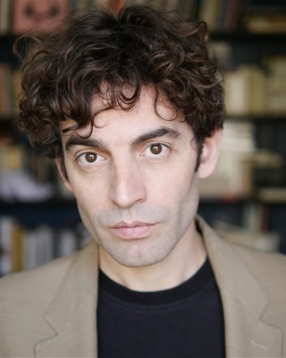 Anthony Audoux - © Simon Larvaron Anthony Audoux - © Simon Larvaron