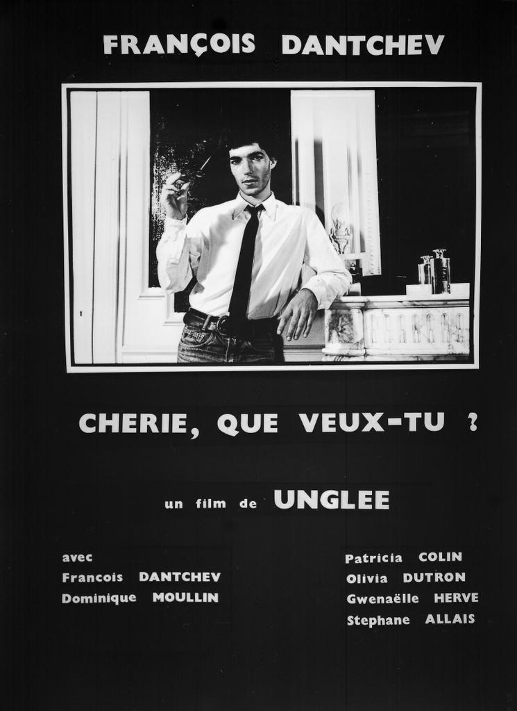 Chérie que veux-tu ? Chérie que veux-tu ?