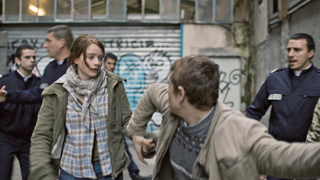 Si uno resiste, les demás seguirán - © Rezo Productions Si uno resiste, les demás seguirán - © Rezo Productions