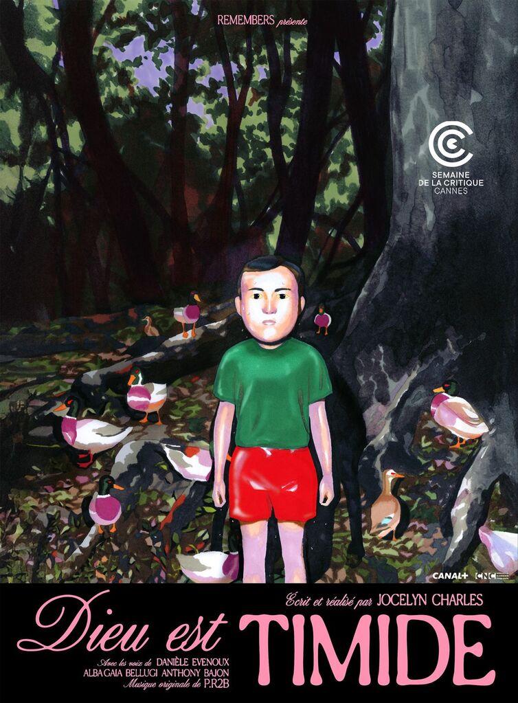 God is Shy God is Shy