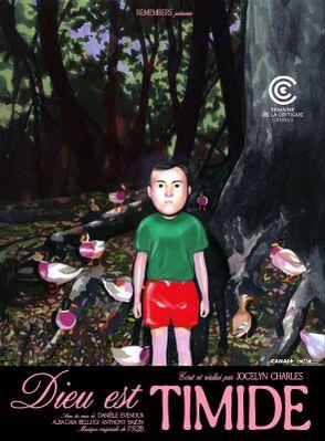 God is Shy God is Shy