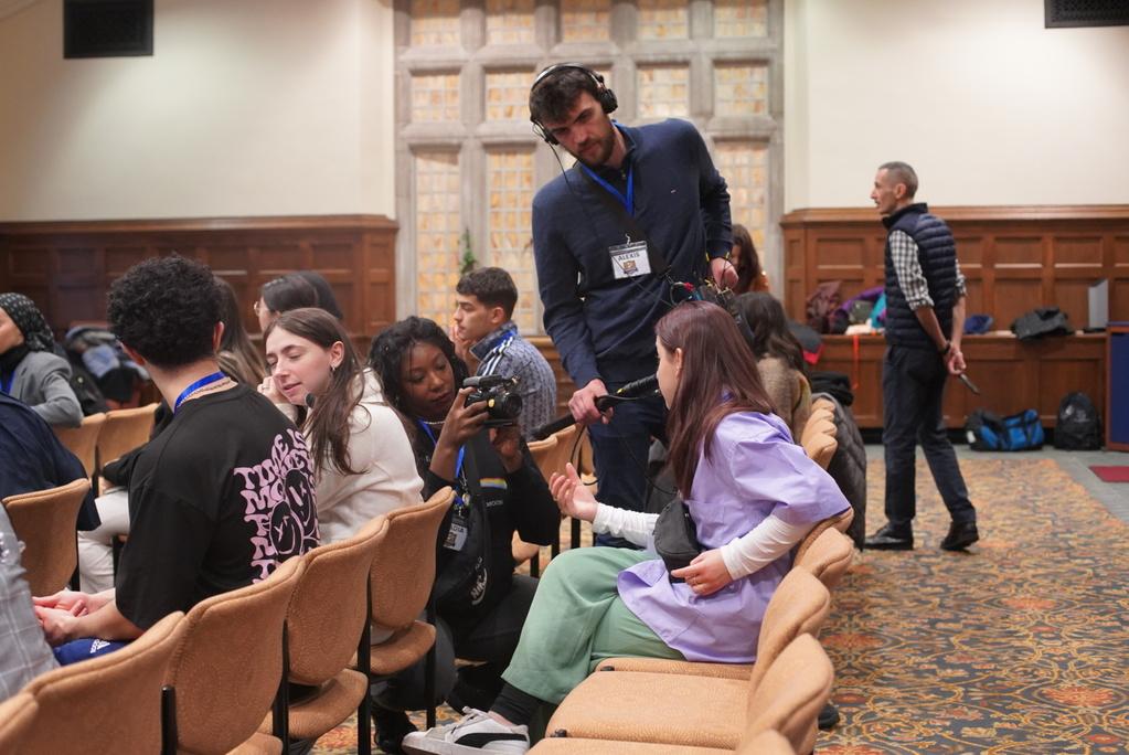 From Here and Beyond