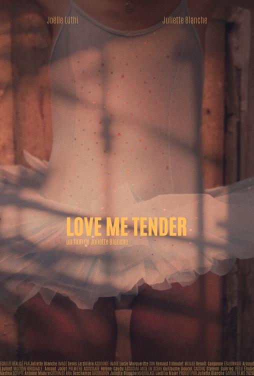 Love Me Tender Love Me Tender