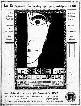 The Secret of Rosette Lambert