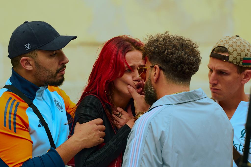 Cash Queens - &copy; Netflix