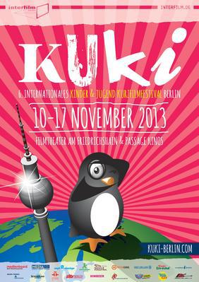 Festival Internacional de Cortometrajes de Berlín para la Infancia y la Juventud (Kuki) Festival Internacional de Cortometrajes de Berlín para la Infancia y la Juventud (Kuki)