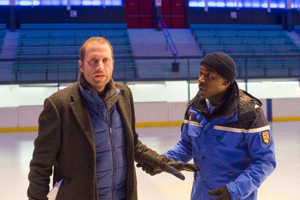 Lucien Jean-Baptiste - © Arnaud Borel Lucien Jean-Baptiste - © Arnaud Borel